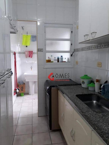 Apartamento À Venda, 63 M² Por R$ 255.000,00 - Canto Do Forte - Praia Grande/sp - Ap2815