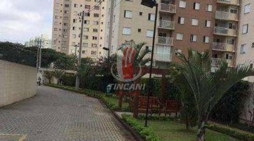 Imagem 10 de 10 de Apartamento Para Locação No Bairro Brás, 2 Dorm, 1 Vaga, 47 Metros. - 5794