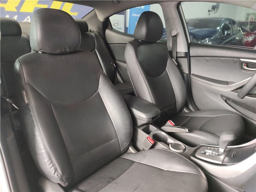 Hyundai Elantra 2.0 GLS 16V FLEX 4P AUTOMÁTICO