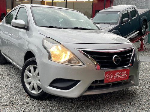 Nissan Versa 1.0 12v