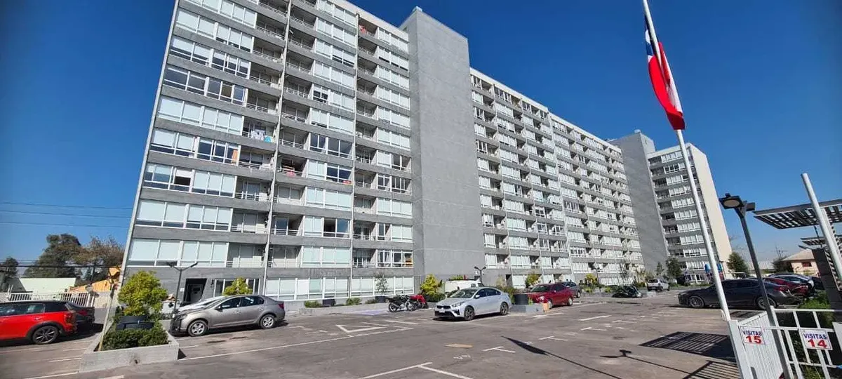 Imagen 4 de 25 de Lindo Departamento En Av. Lo Espejo (173232)