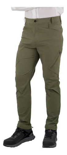 Pantalón Hw New Atacama Hombre Verde