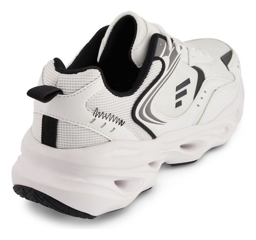 Zapato Casual Vex34089 Transpirable Textura Sin Tacon