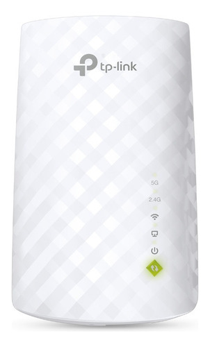 Extensor De Rago Tp-link Re200 Mesh Wifi Doble Banda Ac750