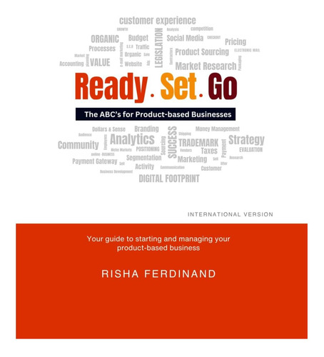 Libro: Ready Set Go - The Abcs For Product-based Businesse