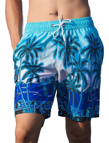 A1b, Pantalones Cortos, Sueltos, Elásticos De Coco