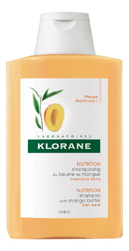 Klorane Mango Champú - Klorane 200 Ml