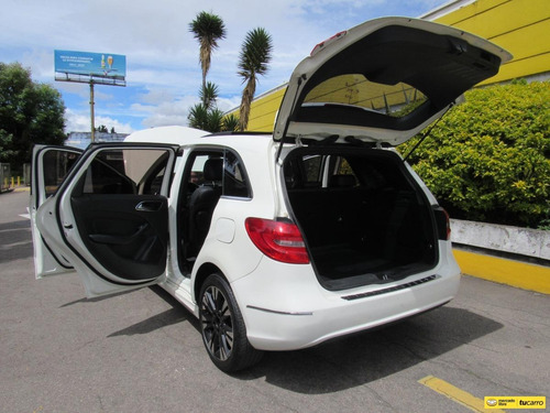 Imagen 11 de 25 de Mercedes-benz Clase B 1.6 Blueefficiency Automático