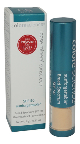 Colorescience Pro Sunforgettable Spf 50 Pincel-feria