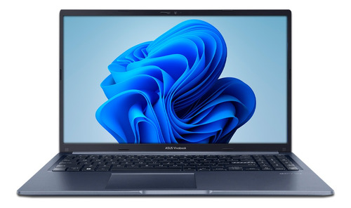 Laptop Asus Vivobook 15 Slim F1502za: I5, 16gb, Ssd 512gb Color Negro