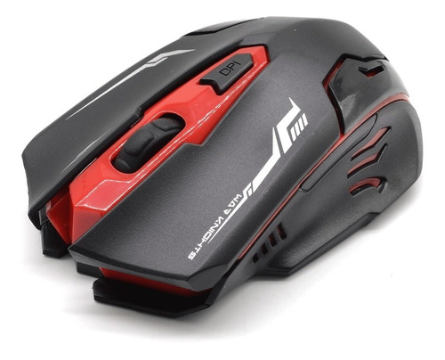 Teclado Y Mouse Gamer Inalámbricos 2.4ghz Bluetooth Hk6500