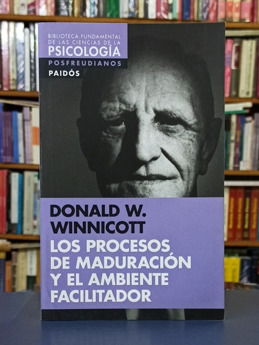 Imagen 1 de 2 de Los Procesos De Maduración - Winnicott - Paidós