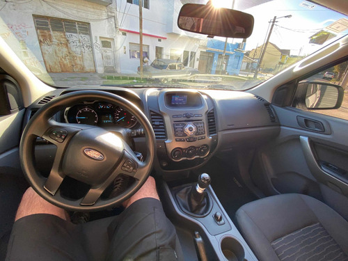 Ford Ranger 3.2 Cd 4x4 Xls Tdci 200cv Manual 2015