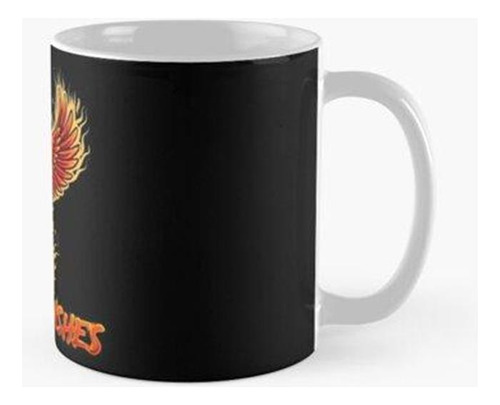 Taza Fire Phoenix Rise From The Ashes Cotizaciones Gráficas 