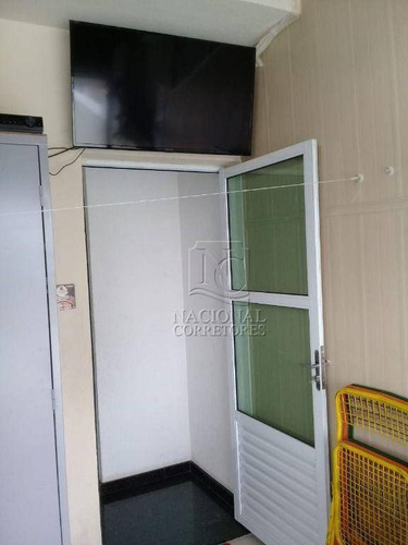 Imagem 10 de 30 de Cobertura À Venda, 96 M² Por R$ 352.000,00 - Parque Oratório - Santo André/sp - Co5586