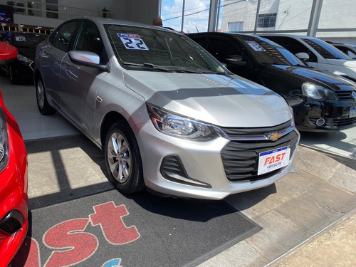 Chevrolet Onix plus 1.0 Lt Turbo 4p