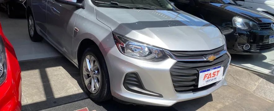 Chevrolet Onix Plus 1.0 Lt Turbo 4p