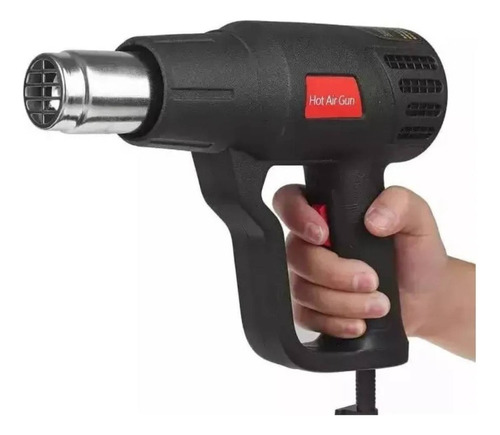 Pistola De Calor Aire Caliente 2000w 650c