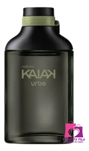 Kaiak Urbe - Natura - Masculino 100ml - Para Regalo