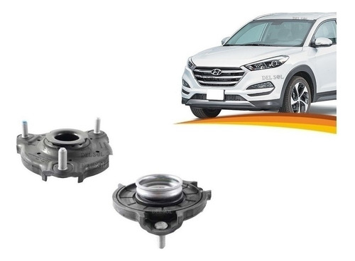 Cazoleta Delantera Hyundai Tucson 2016  2018 El Par