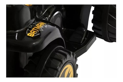 Moto Eléctrica Mini Quad Batman 6v Prinsel | Meses sin intereses
