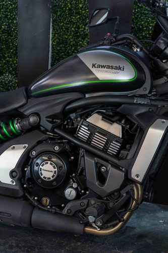Kawasaki En650bgf Vulcan S (abs) 2016