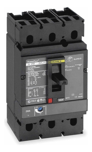 Interruptor Termomagnetico 250a Jdl36250 Power Pact