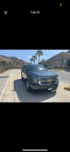 Chevrolet Tahoe 5.4 Premier Piel 4x4 At