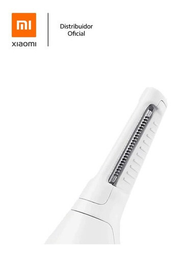 Aparador De Pelos Nariz Orelha E Sobracelhas Xiaomi - Xm507