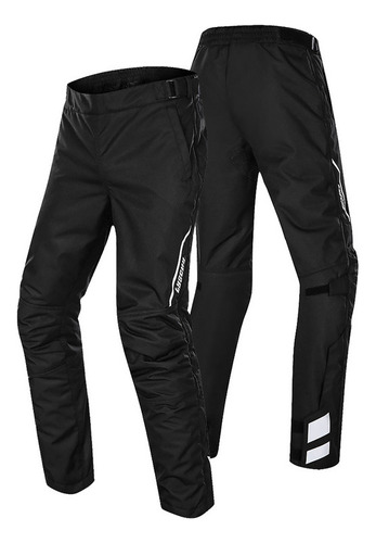 Pantalones De Moto De Invierno, Cálidos Pantalones Rápidos D