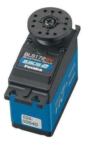 Futaba Bls172sv Sb2 Hv Programable Ult Sx Servo.