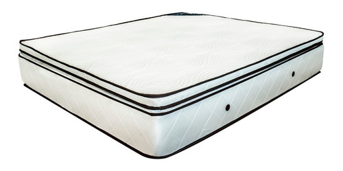 Imagen 3 de 10 de Colchón Suite Anti Stress Soft Viscoelástico 1,60 X 1,90 Mts