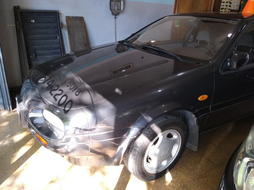 Imagen 4 de 9 de Nissan 200 Sx 1995 Unica Por Su Estado 18500 Km Impecable