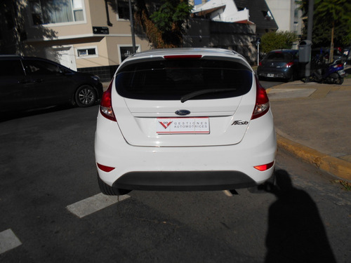 Ford Fiesta -linea Nueva-oportunidad Por Estado,-