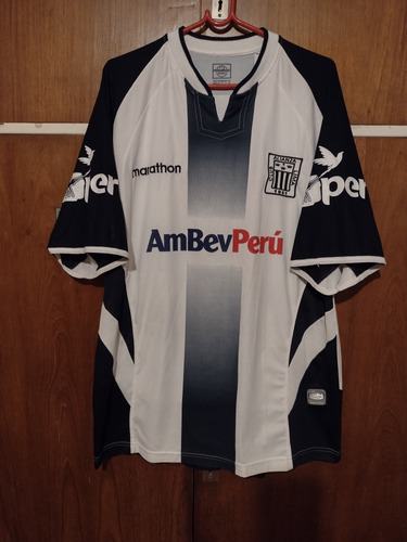 Camiseta Del Alianza Lima 2005 #19