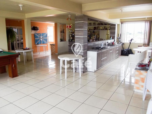 Imagem 4 de 30 de Casa Residencial 6 Dormitórios - Urlândia, Santa Maria / Rio Grande Do Sul - 0980