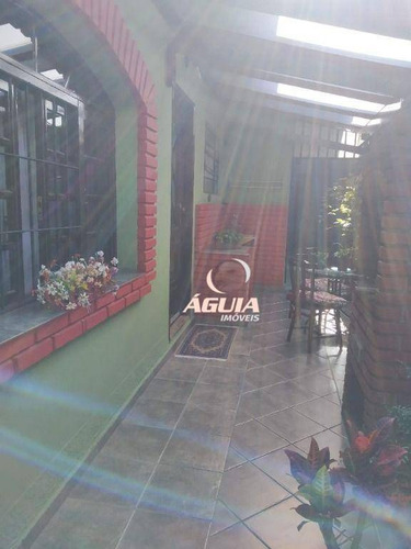 Imagem 16 de 20 de Casa Com 3 Dormitórios À Venda, 118 M² Por R$ 493.000,00 - Parque Jaçatuba - Santo André/sp - Ca0755