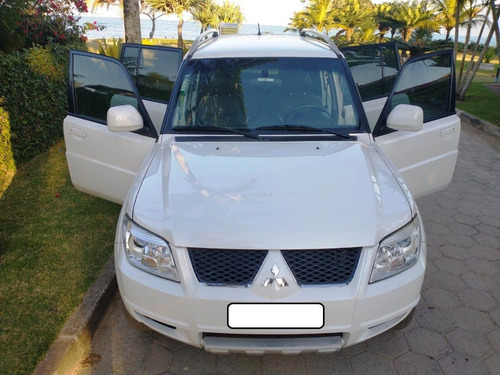 Imagem 8 de 14 de Pajero Tr4 2.0 4x2 16v 140cv Flex 5p Automático Impecável