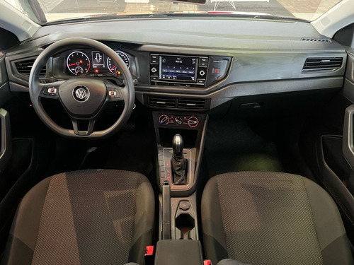 Volkswagen Virtus 1.6 MSI TOTAL FLEX AUTOMÁTICO