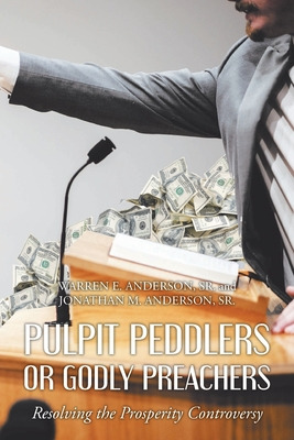 Libro Pulpit Peddlers Or Godly Preachers: Resolving The P...