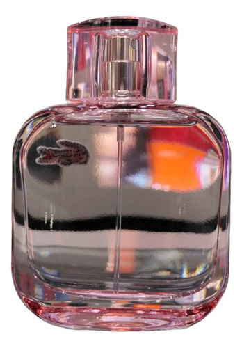 Perfume Lacoste Sparkling L1212 Edt 90ml Dama Sin Caja