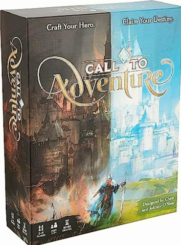 Brotherwise Games Call To Adventure