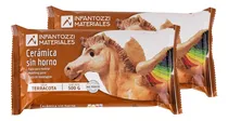 Comprar Cerámica Sin Horno Terracota Infantozzi 500 Gr Pasta Modelar