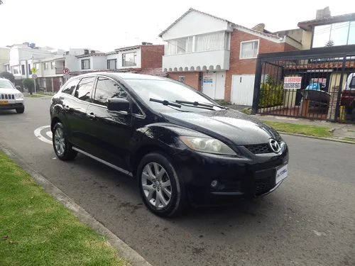 Mazda Cx-7 At