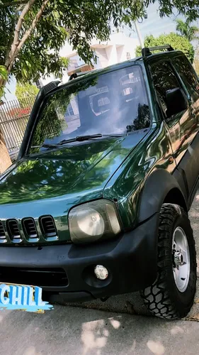 Chevrolet Jimny 1.3