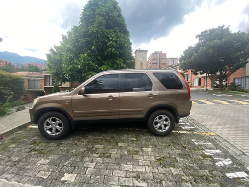 Honda CR-V 2.4 Lx