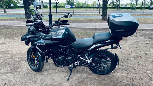 Imagen 7 de 18 de Benelli Trk 502 Impecable. Cubiertas Sin Rodar Pirelli