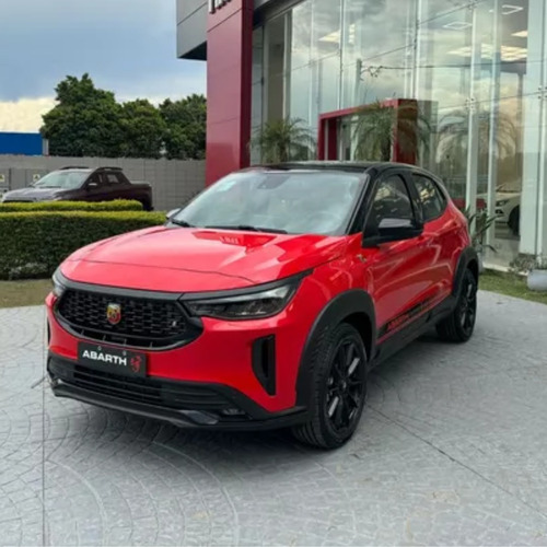 Fiat Pulse 1.3 Abarth Gse At