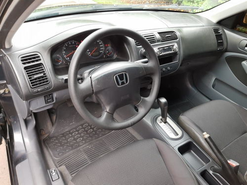Honda Civic 1.7 Lx Aut. 4p 2004