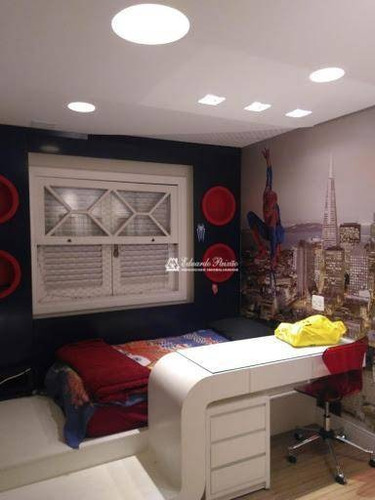 Sobrado Com 4 Dormitórios À Venda, 280 M² Por R$ 1.600.000,00 - Vila Rio De Janeiro - Guarulhos/sp - So0154